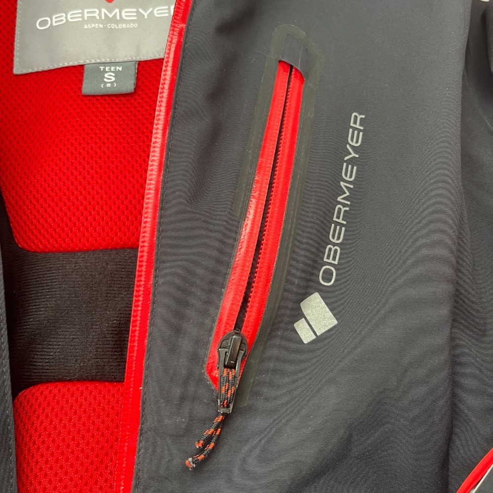 obermeyer recco ski jacket - Picture 4 of 10